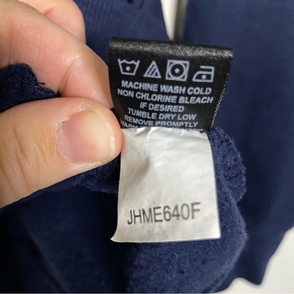 Dallas Cowboys XXL 1/4 zip pullover NFL - Picture 9 of 9